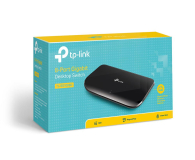 TP-Link 8p TL-SG1008D (8x10/100/1000Mbit) - 26803 - zdjęcie 5